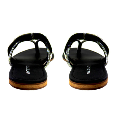 Women Formal Slippers - 39556S - Walkeaze